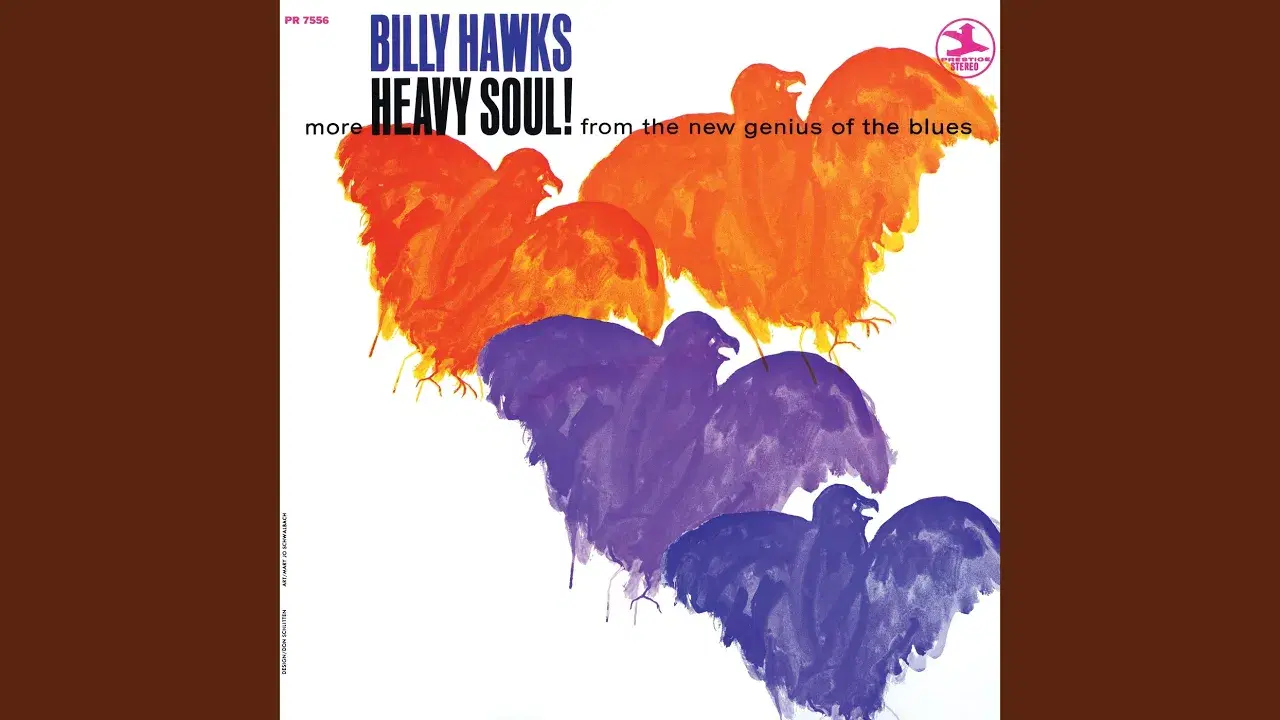  - Billy Hawks