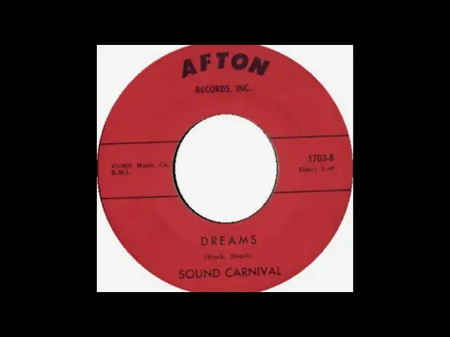 I Wish I Could Tell You / Dreams - The Sound Carnival