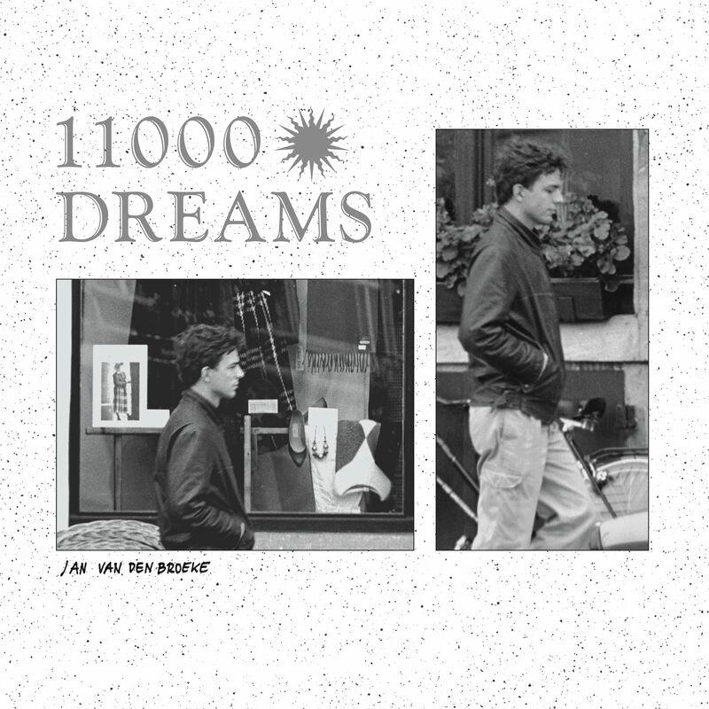 11000 Dreams - Jan Van den Broeke