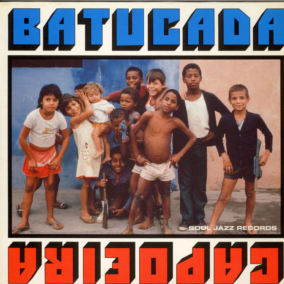 Batucada Capoeira - Mestre Geraldo E Sua Bateria