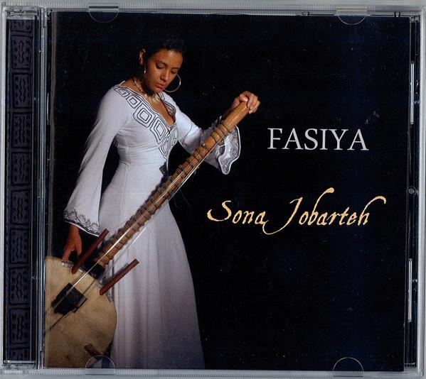 Fasiya - Sona Jobarteh