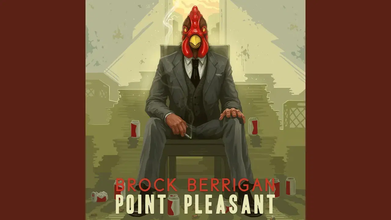  - Brock Berrigan