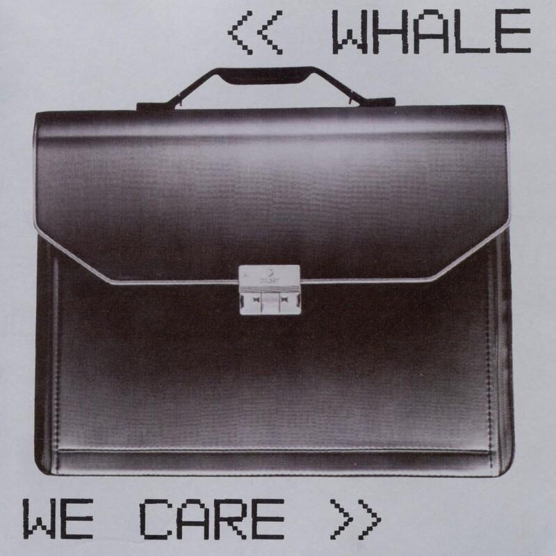 We Care - Whale