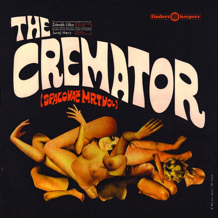 The Cremator (Spalovač Mrtvol) - Zdeněk Liška