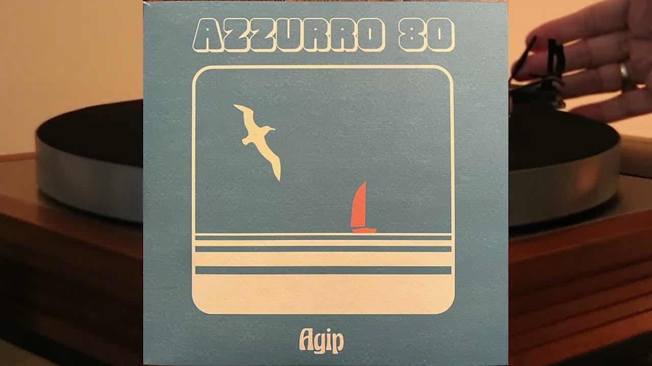 Agip - Azzurro 80