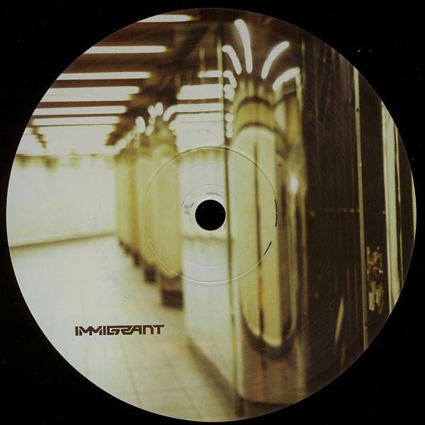 Domestic Logistix EP - Lucas Rodenbush