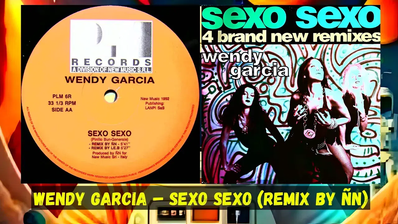  - Wendy Garcia