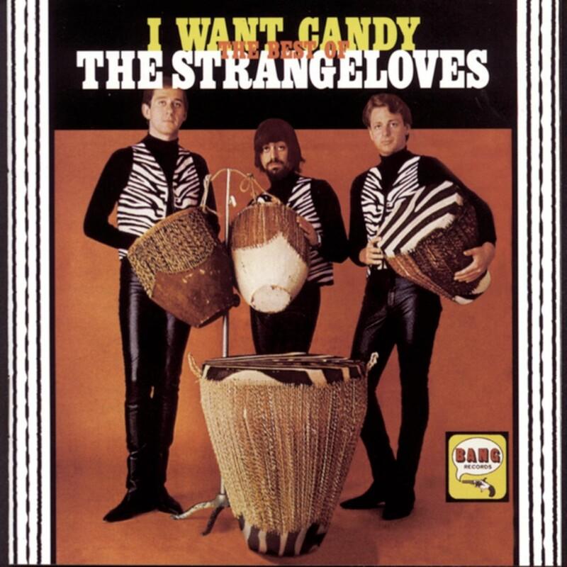 Night Time / Rhythm Of Love - The Strangeloves