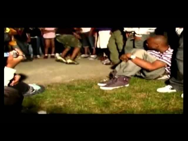 Footwork Jungle Vol. 3 - Remarc / Phillp d Kick's