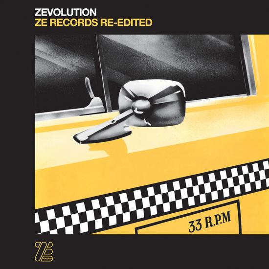 ZEVolution: ZE Records Re-Edited - The Coconuts, Kid Creole