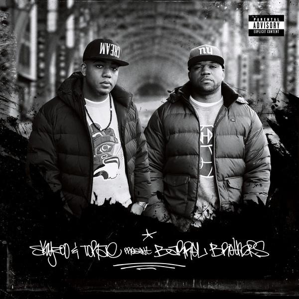 Barrel Brothers - Skyzoo & Torae