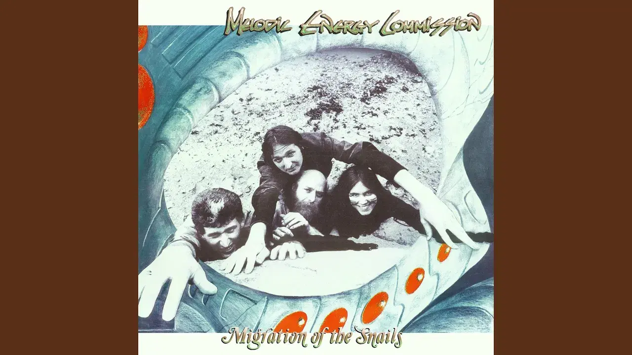 Migration Of The Snails - Melodic Energy Commission