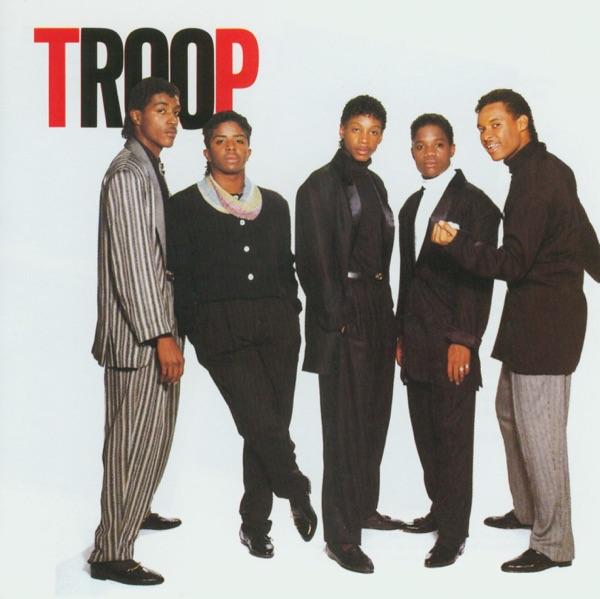 My Heart - Troop