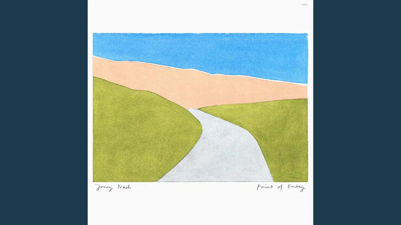 Point Of Entry - Jonny Nash