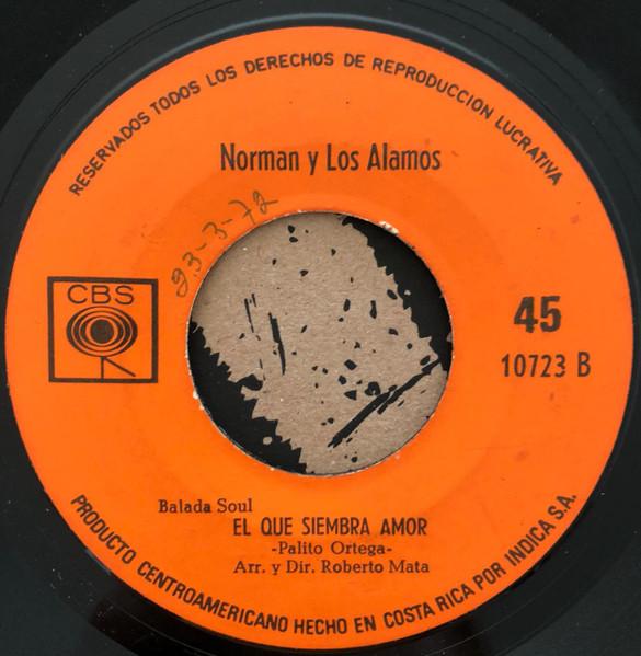 Campesino / El Que Siembra Amor  - Los Alamos