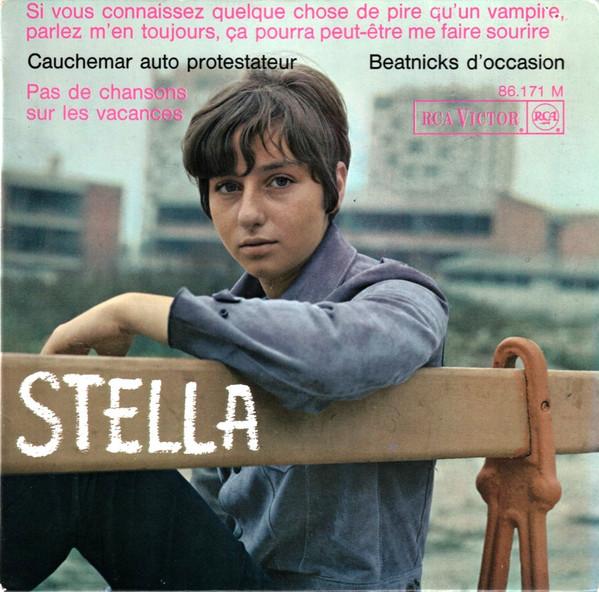 Si Vous Connaissez Quelque Chose De Pire Qu'un Vampire, Parlez M'en Toujours, Ça Pourra Peut-être Me Faire Sourire - Stella