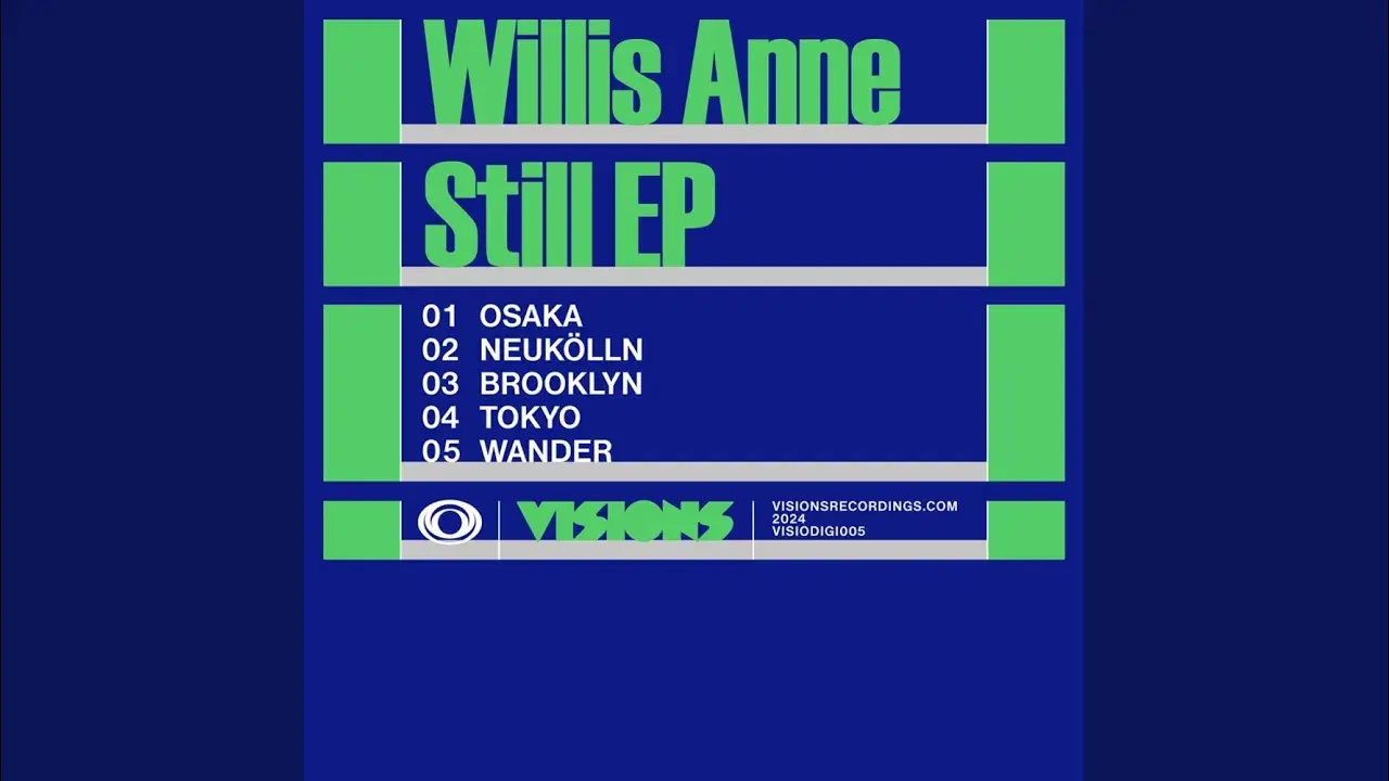  - Willis Anne