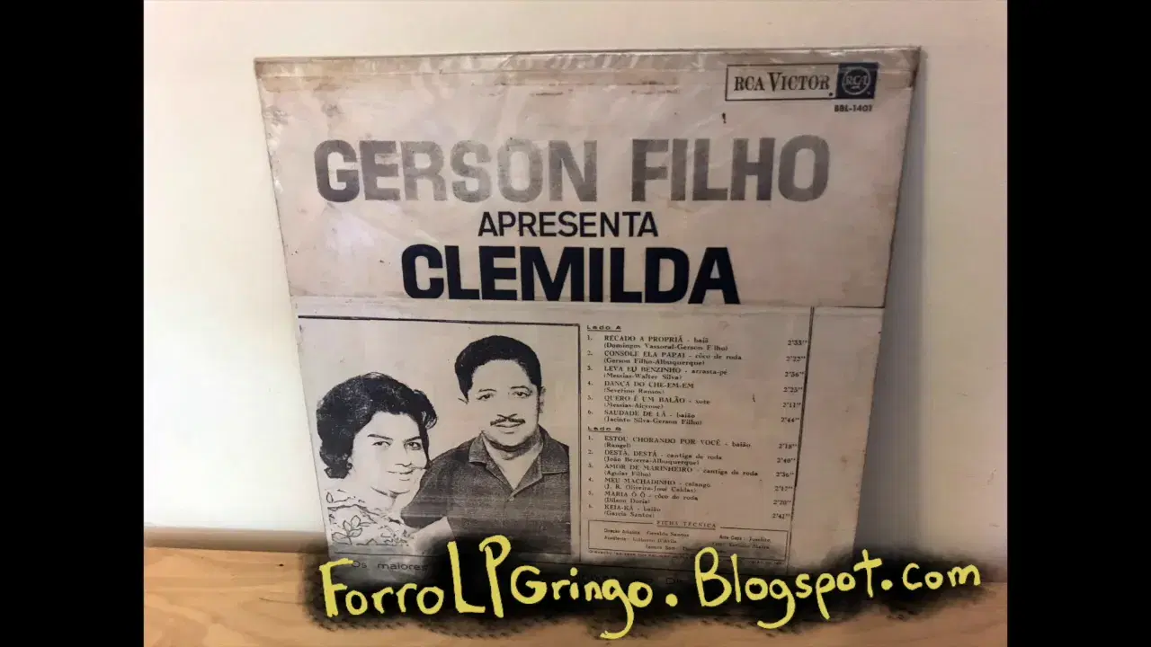 Gerson Filho Apresenta Clemilda - Clemilda