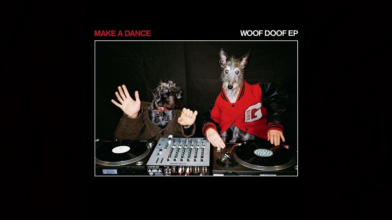 Gottwax 008 - Make A Dance (Gottwax 008)