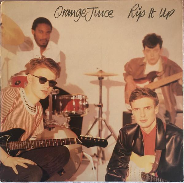 Rip It Up - Orange Juice