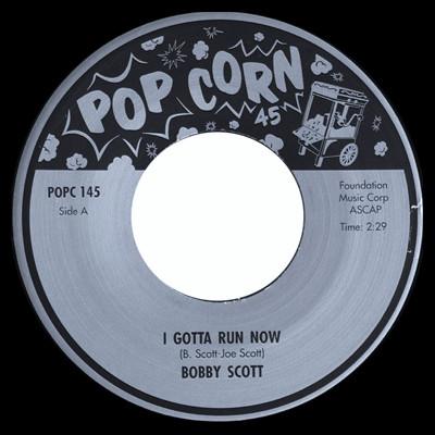 Mod from the Jazz Side - Bobby Scott
