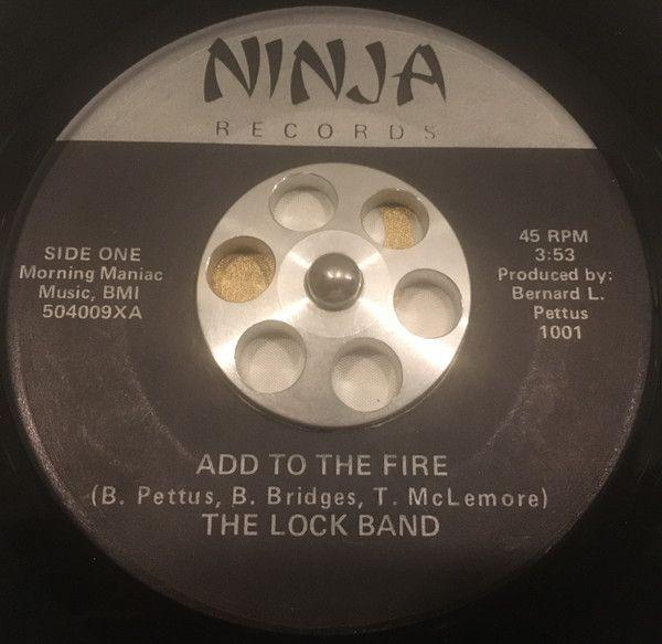 Add to the Fire / You've Got Me in a Trance - The Lock Band