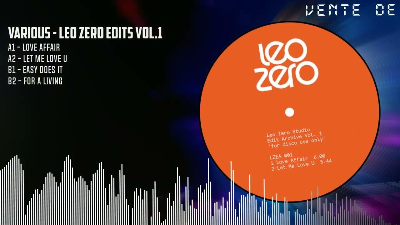 Super Edits Vol.4 *free download - Leo Zero Edits