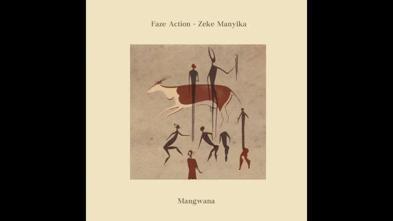 Faze Action Presents: The Balearic Sounds of FAR, Vol. 2 - Faze Action feat Zeke Manyika