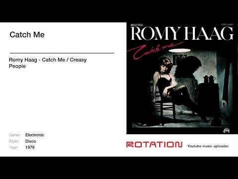 Catch Me / Creasy People - Romy Haag