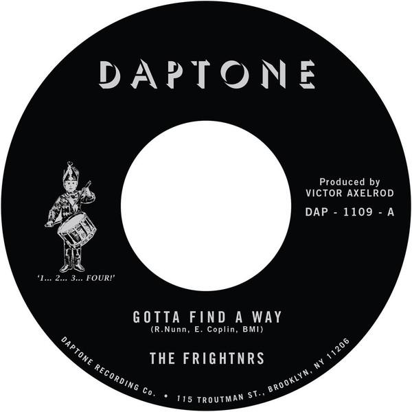Nothing More to Say - The Frightnrs