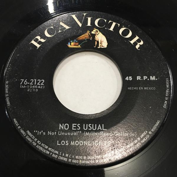 No Es Usual - Los Moonlights