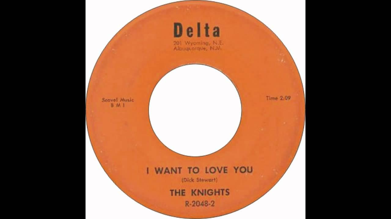 Precision! (Plus Other 60's Albuquerque Groups) - King Richard & the Knights