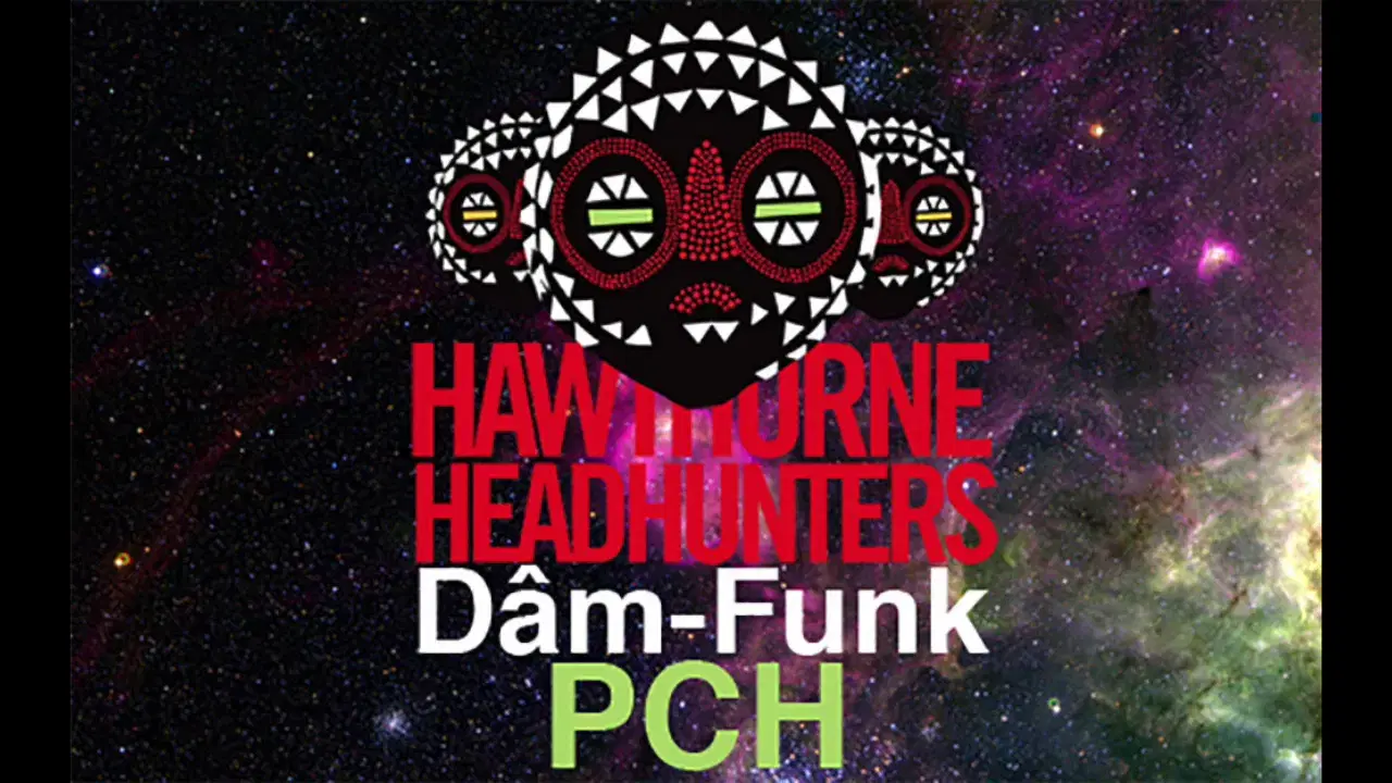 Collaboration EP - Hawthorne Headhunters x DāM-FunK
