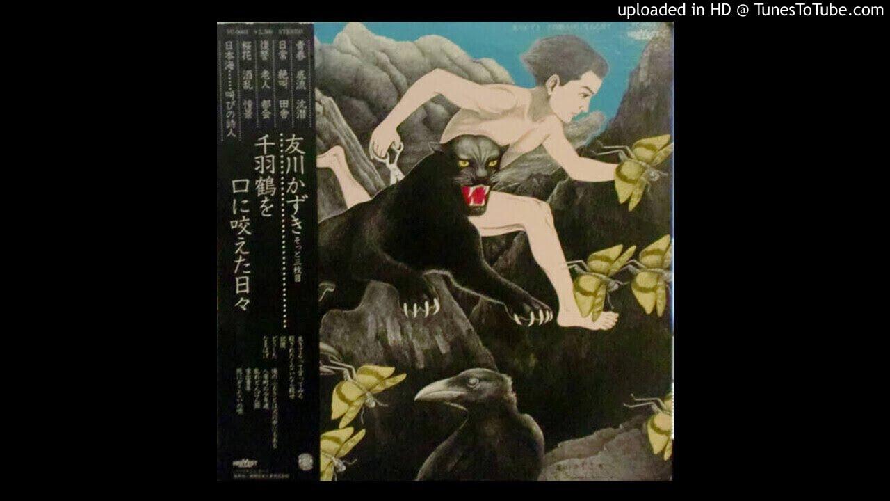肉声 - Kazuki Tomokawa