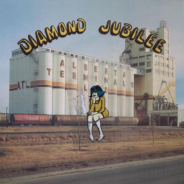 Diamond Jubilee - Cindy Lee