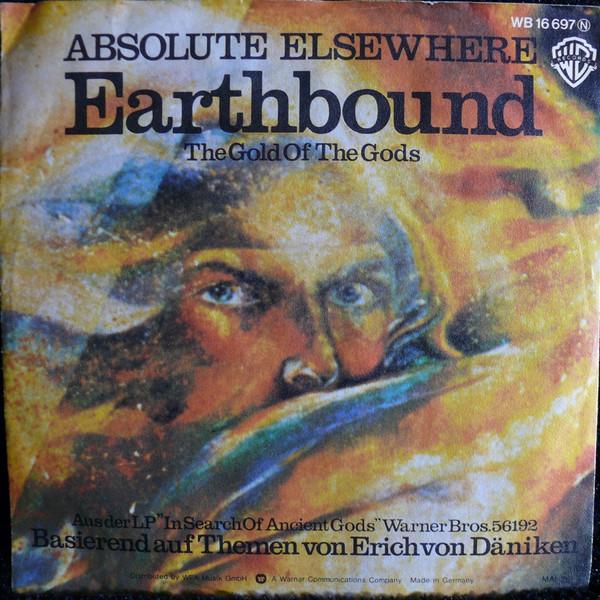 Earthbound / The Gold Of The Gods - Absolute Elsewhere