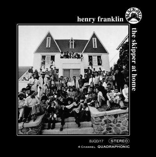 Blue Lights - Henry Franklin