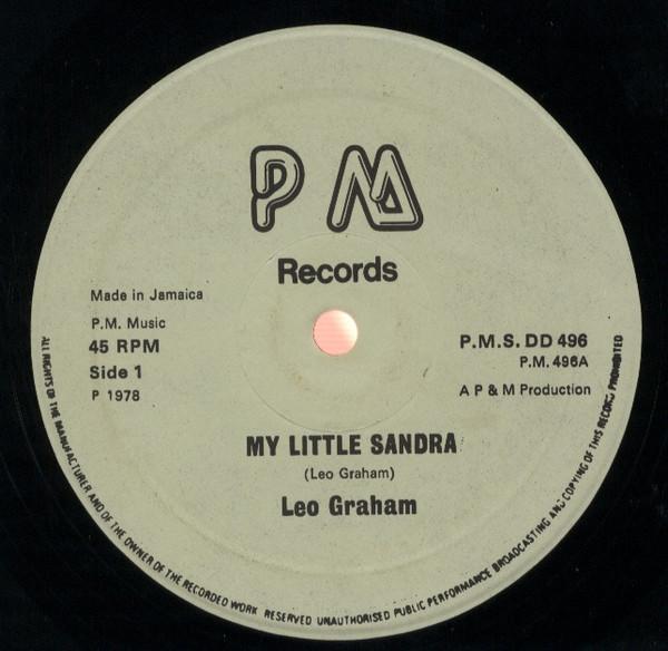 My Little Sandra - Leo Graham