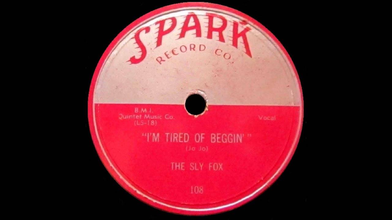 Desperate Rock N Roll Vol. 4 - The Sly Fox