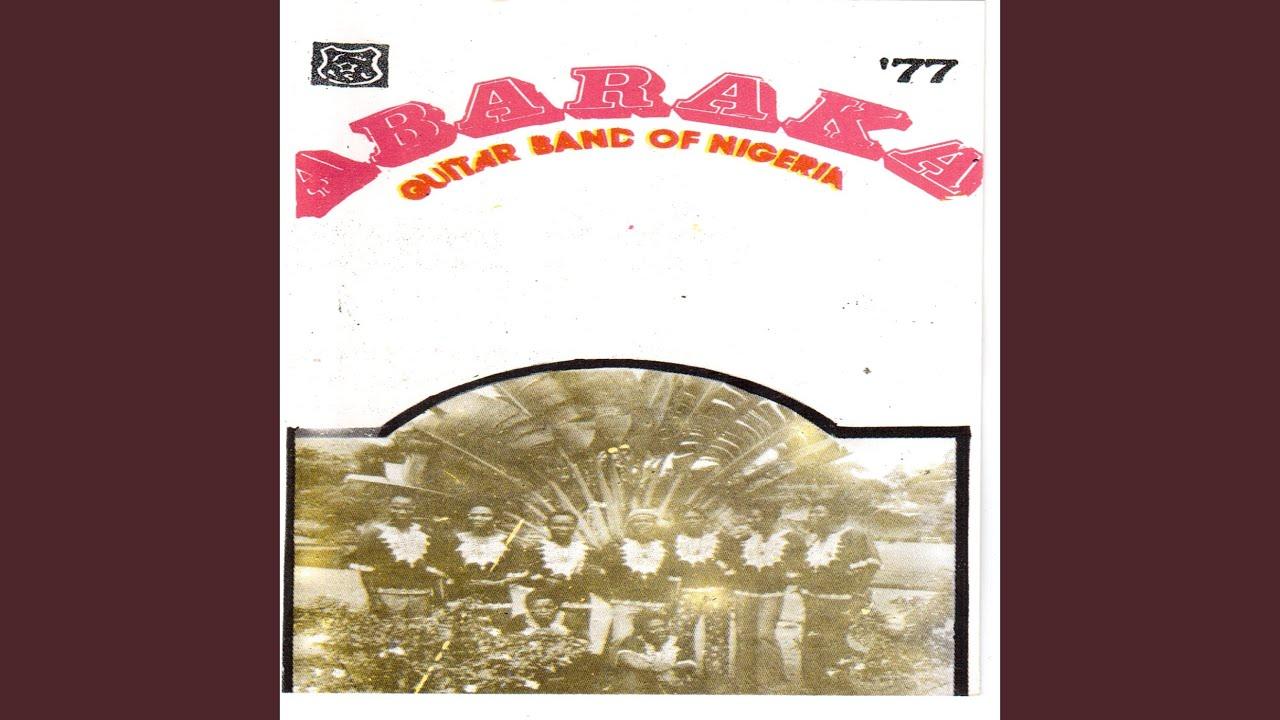 '77 - Abaraka Guitar Band of Nigeria