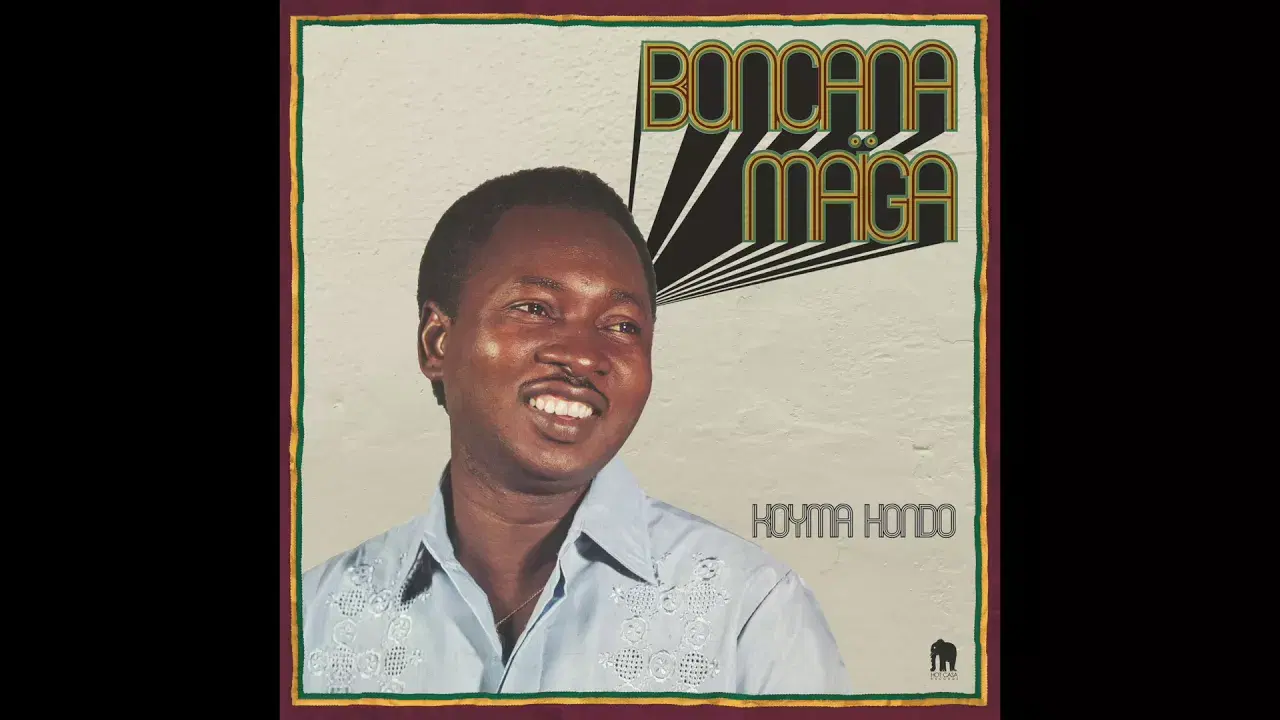 Koyma Hondo - Boncana Maïga