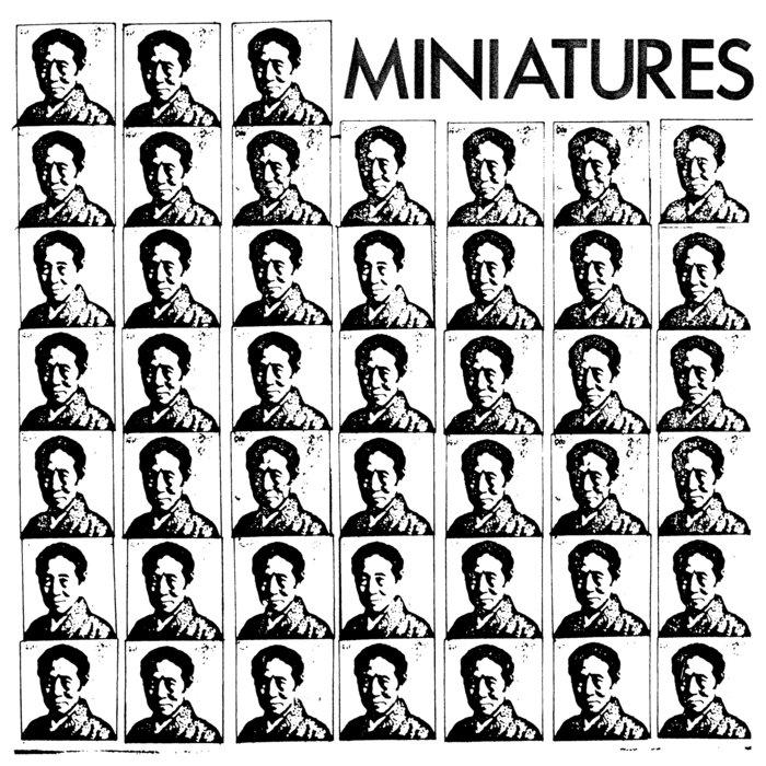 Miniatures - コミカル・ラングエッジ