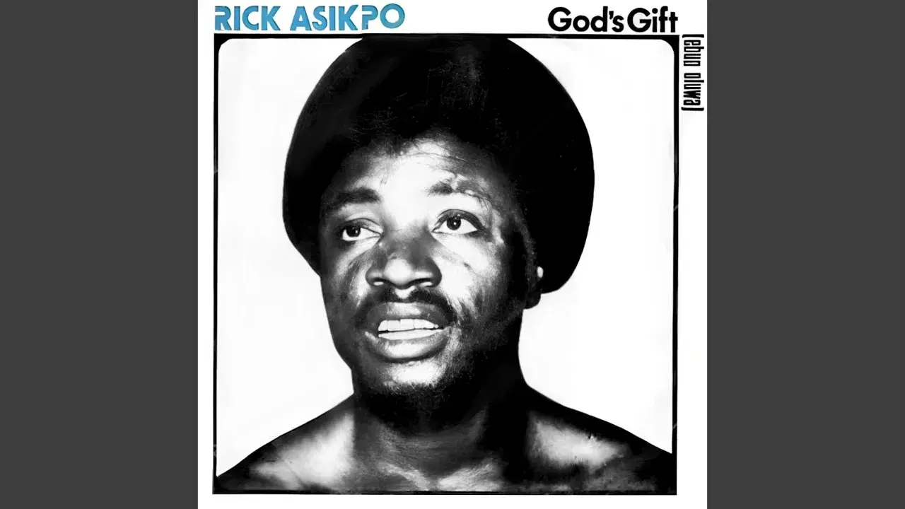 God's Gift (Ebun Oluwa) - Rick Asikpo