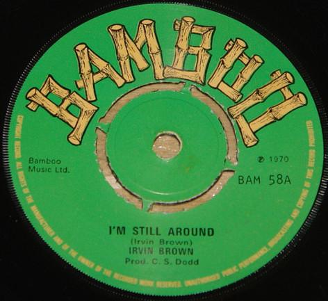 Studio One Archives Vol. 20 - I'm Still Around