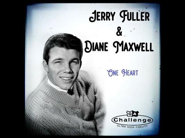  - Jerry Fuller & Diane Maxwell