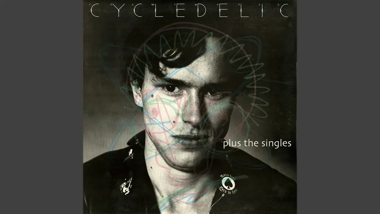 Cycledelic Plus the Singles - Johnny Moped