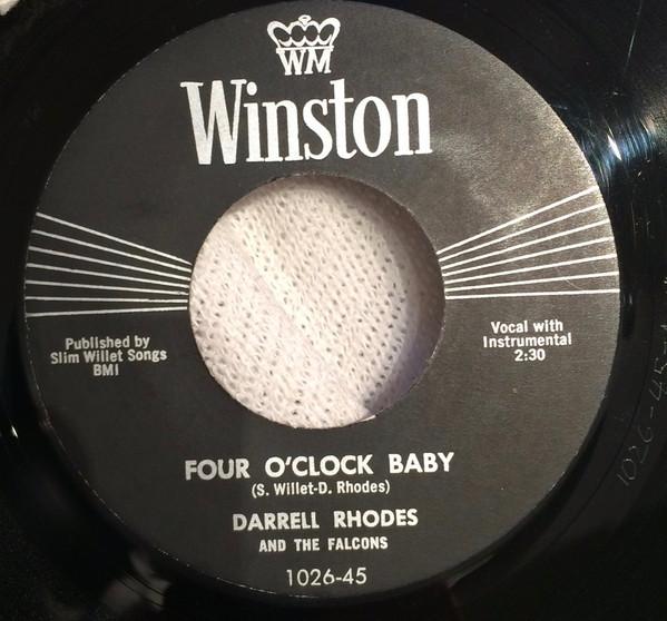 Hey DJ Play Some Strollers Vol 1 - Four O'Clock Baby