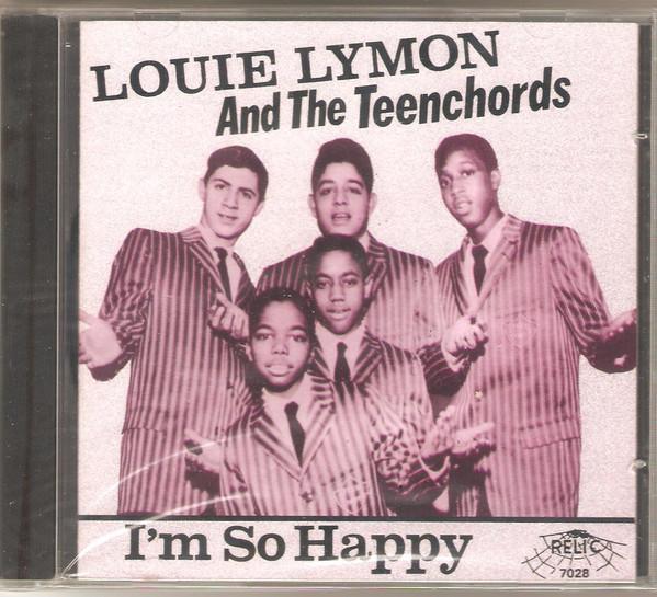 I'm So Happy - Lewis Lymon & the Teenchords