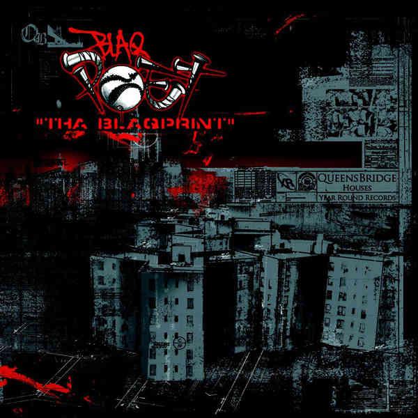 The Blaqprint - Blaq Poet