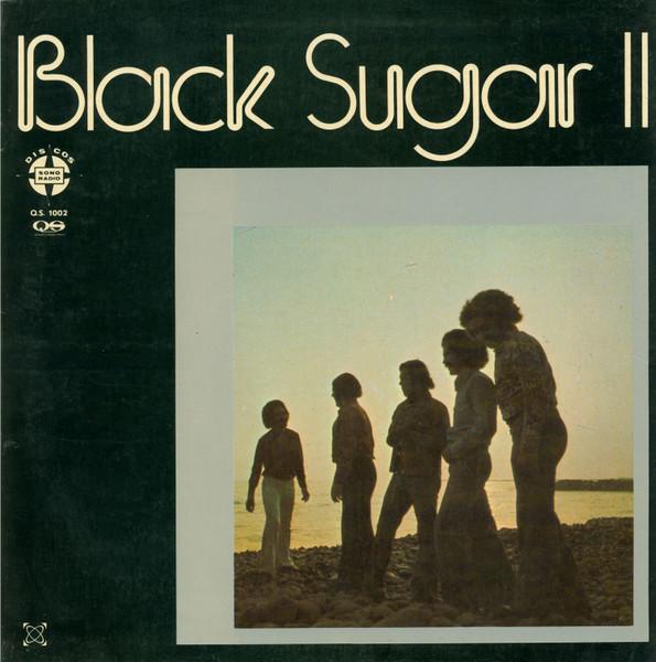 Black Sugar II - Black Sugar